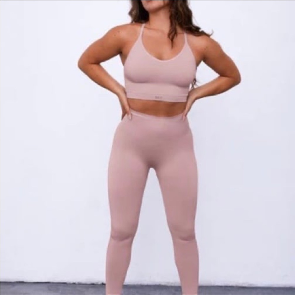 Set active leggings
